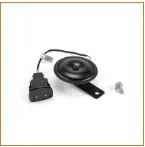 Conjunto de bocina eléctrica