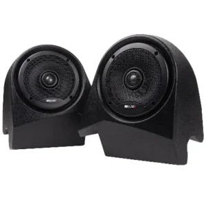 Altavoces traseros
