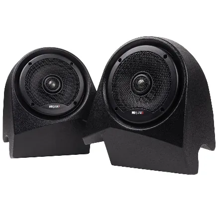 Altavoces traseros
