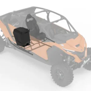 Maleta de asiento trasero 83 L (Z10-4)