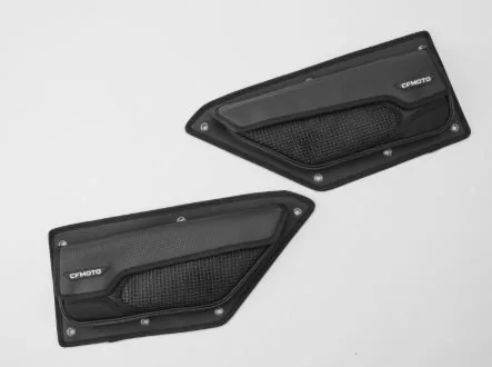 Conjunto de puertas delanteras