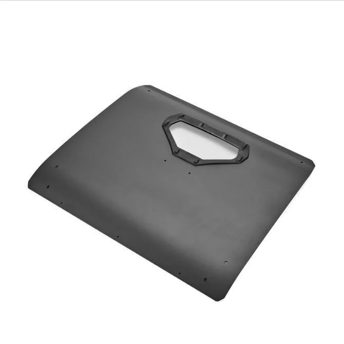 Conjunto de techo superior de aluminio 2 (2 plazas)
