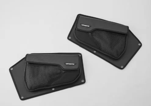 Conjunto de puertas delanteras