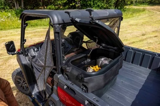 Maleta de caja trasera 95L