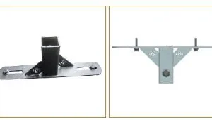 Conjunto de soporte para pistola