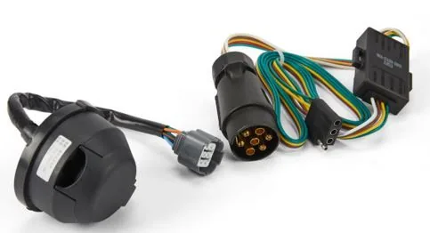 Adaptador enchufe remolque