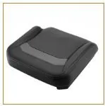 Conjunto de asiento con calefacción del conductor