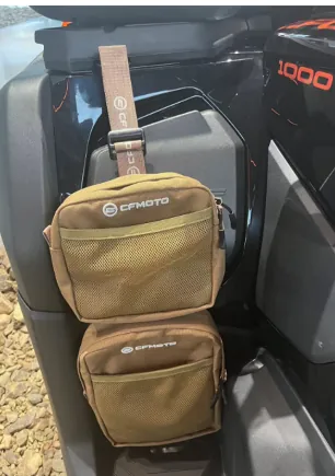 Bolsa de lona Oxford 900D