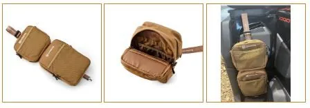 Bolsa de lona Oxford 900D · foto 2