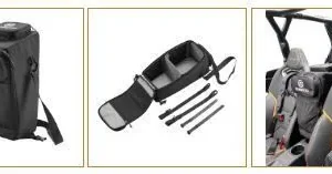 Organizador para la consola del asiento delantero Z10-4
