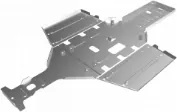 Cubrebajos de aluminio 3 mm (2019-2021)