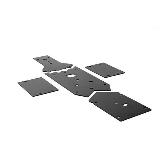Cubrebajos HDPE 8 mm (Overland 2022)