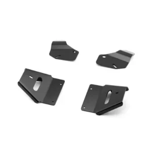 Protectores de trapecios de aluminio 5 mm