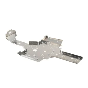Cubrebajos de aluminio 4 mm (2024-2026)