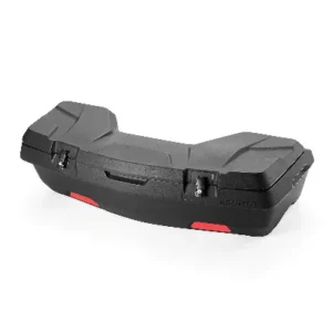 Maleta trasera 110 L, cerradura con llave
