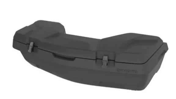 Maleta trasera 110 L, cerradura con llave · foto 3