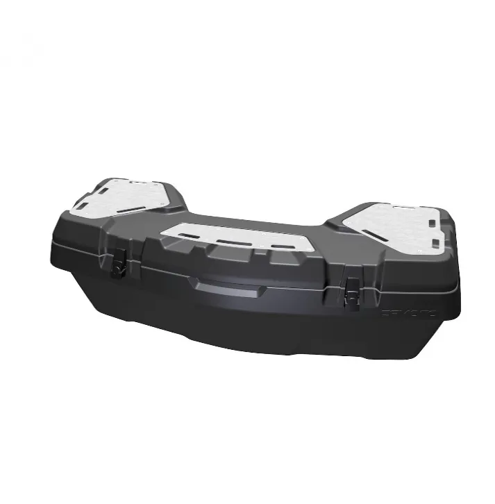 Maleta trasera 110 L con cerradura