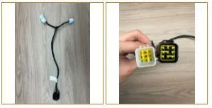 Adaptador de cable de remolque