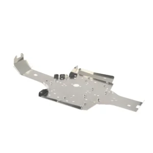 Cubrebajos de aluminio (modelos L) 2024-2026
