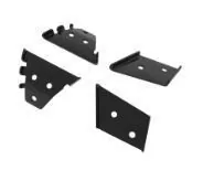 Conjunto de protección del brazo oscilante de HDPE