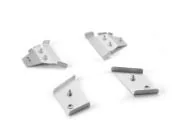 Conjunto de protección del brazo oscilante de aluminio