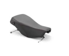 Conjunto de asiento calefactado corto