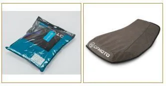 Funda de asiento (modelos S) · foto 2