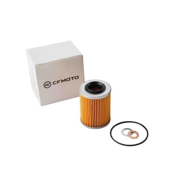 Kit de filtro de aceite para las cuatro ruedas 2