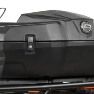 Maleta trasera 90 L con llave (2024)