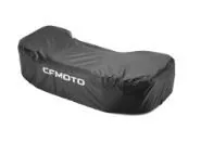 Funda impermeable para bolsa blanda de la caja trasera