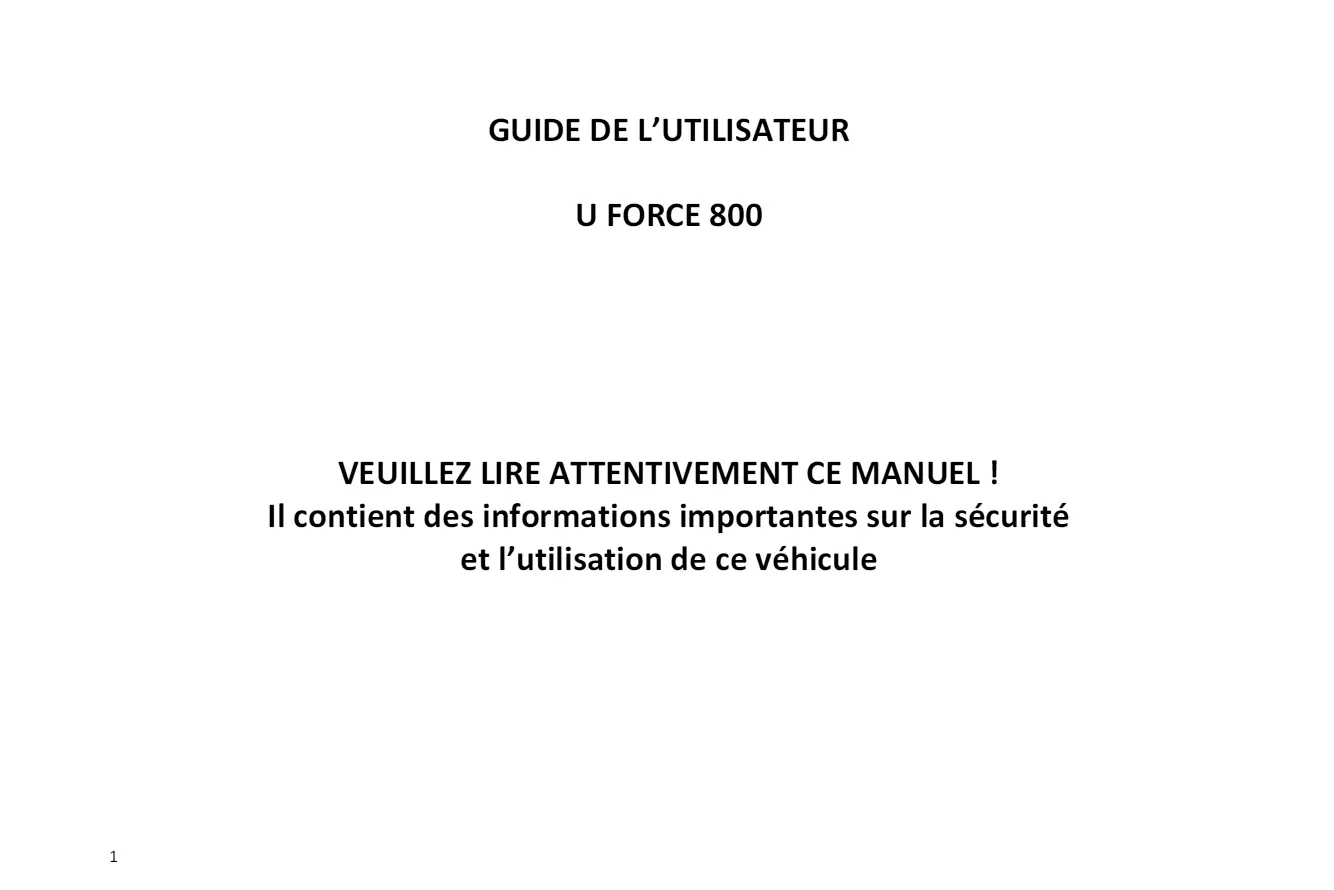 Dibujo del despiece: Manual del propietario (francés)